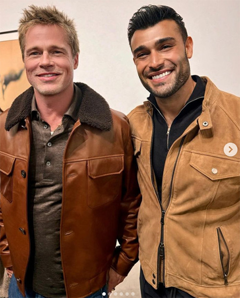 Sevgilisini aldı, sanat galerisine gitti... Karşısına hiç beklemediği biri çıktı