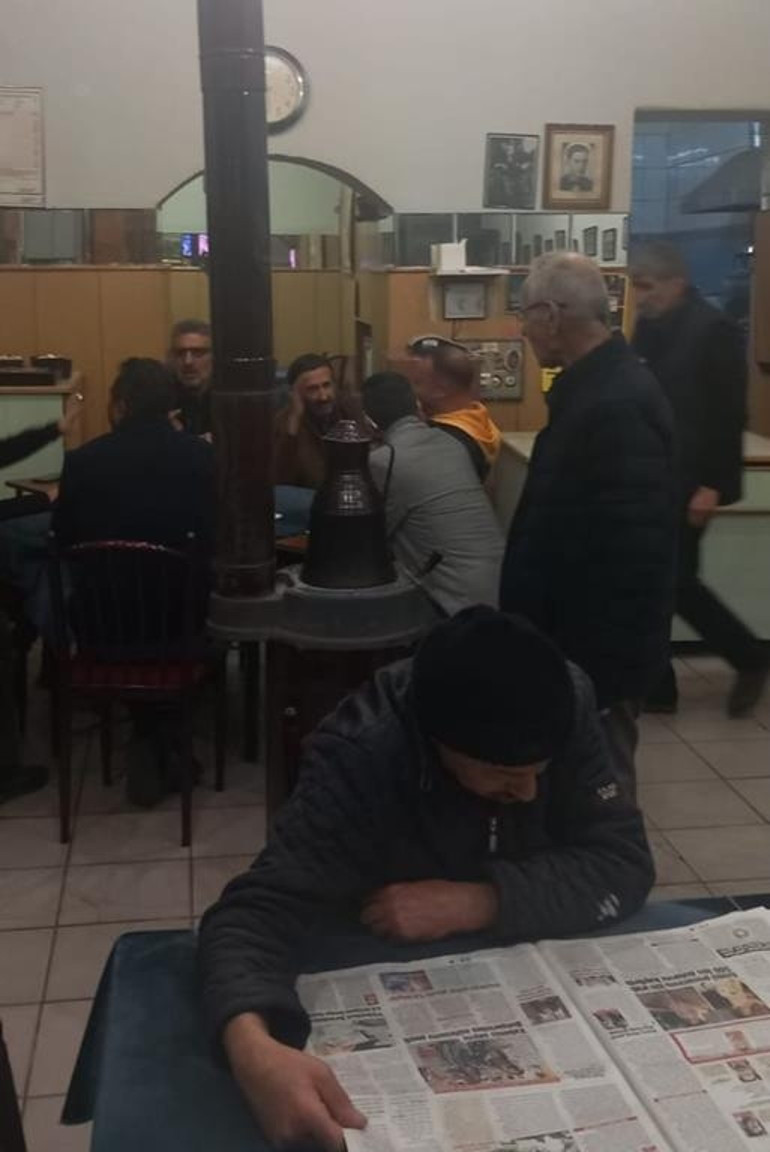Ankara’da kentin hafızası kahvehaneler