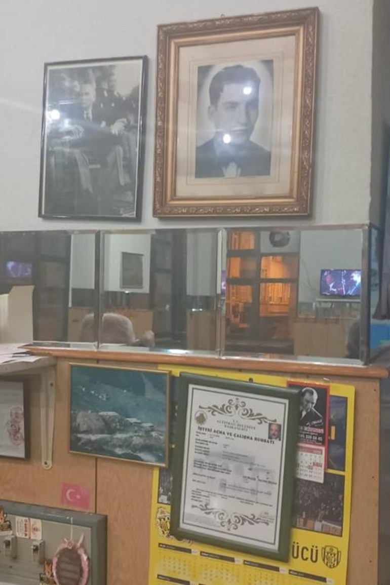 Ankara’da kentin hafızası kahvehaneler