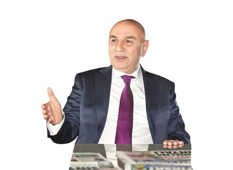 Milletimizin başı sağ olsun