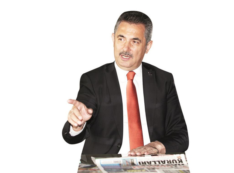 Milletimizin başı sağ olsun