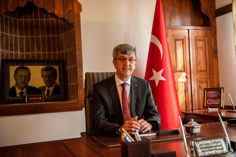 Milletimizin başı sağ olsun