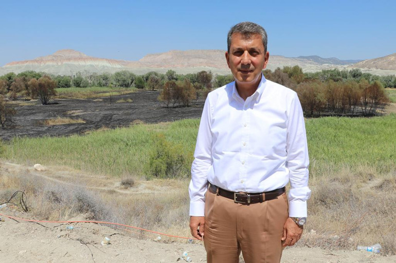 Milletimizin başı sağ olsun