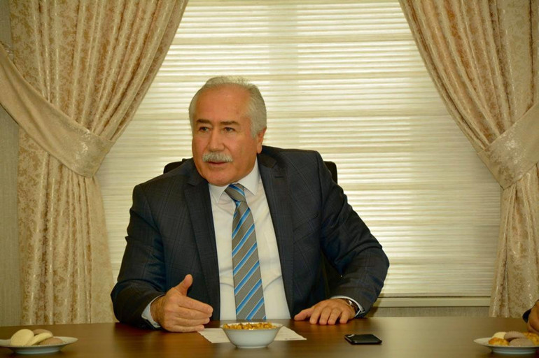 Milletimizin başı sağ olsun