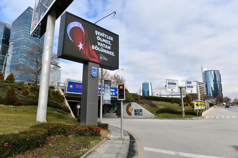 Milletimizin başı sağ olsun