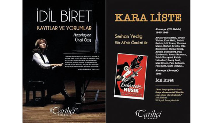 İdil Biret’i okumak