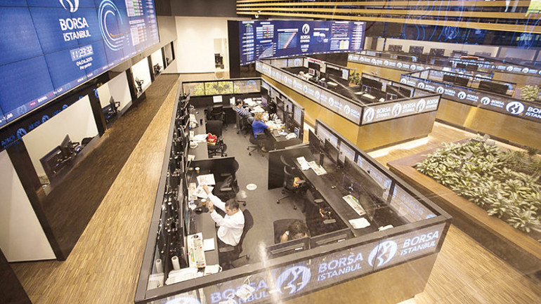Borsa güç kazanıyor