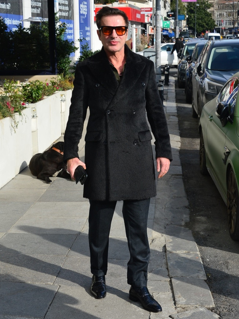 Teoman: Orhan Abi’ye saygısızlık  yapmam