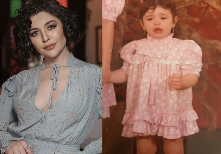 Ekranların en sevilen isimlerinden biri oldu... Bu küçük kız şimdi anne olmak için gün sayıyor