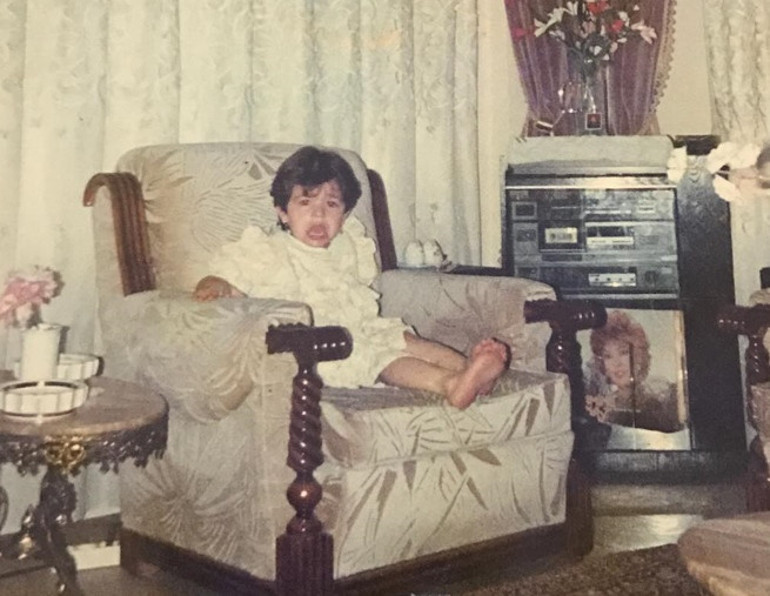 Ekranların en sevilen isimlerinden biri oldu... Bu küçük kız şimdi anne olmak için gün sayıyor