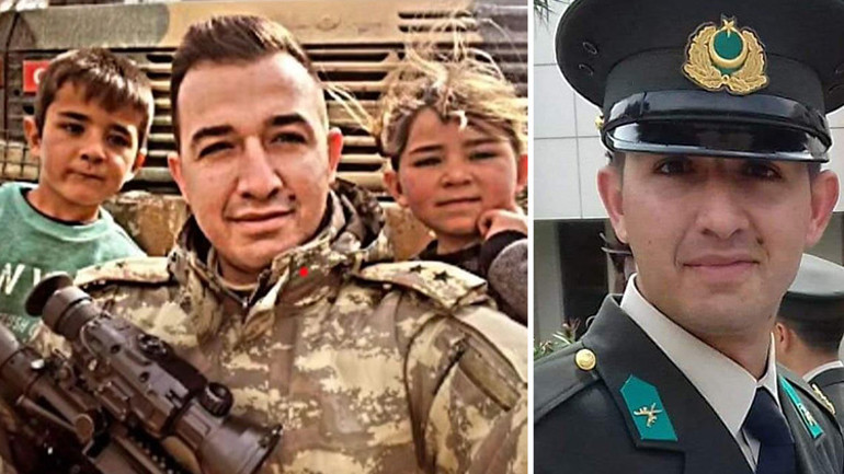 Türkiye kahramanlarını uğurladı... Pençe-Kilit şehitlerine acı veda