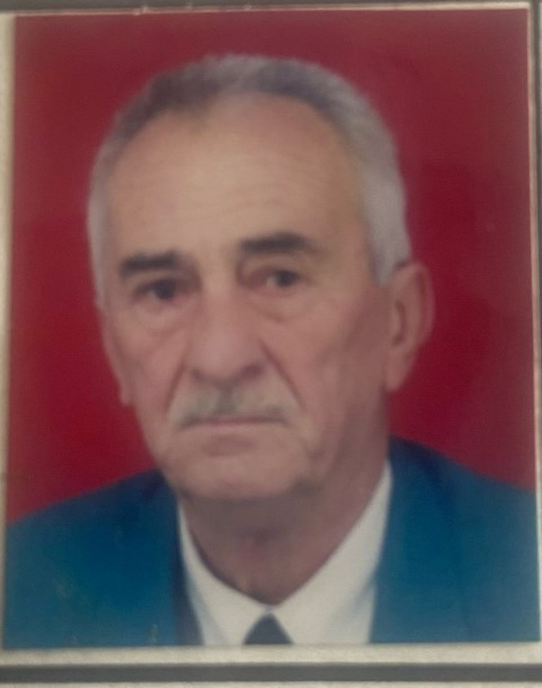 CHPli Engin Altayın babası, son yolculuğuna uğurlandı