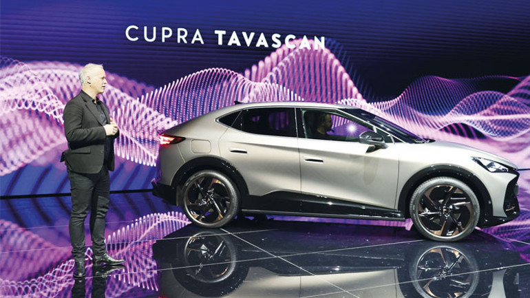 SEAT ve CUPRA CEO’su Wayne Griffiths İstanbul’da açıkladı: ‘Türkiye’yi stratejik pazarlar arasına aldık’