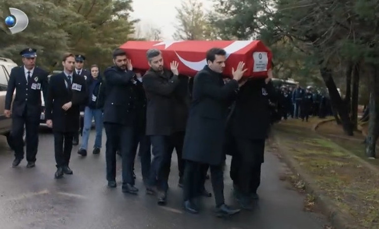 Metinin ölümü herkesi yasa boğdu... Ilgaz babasının katilini yakaladı