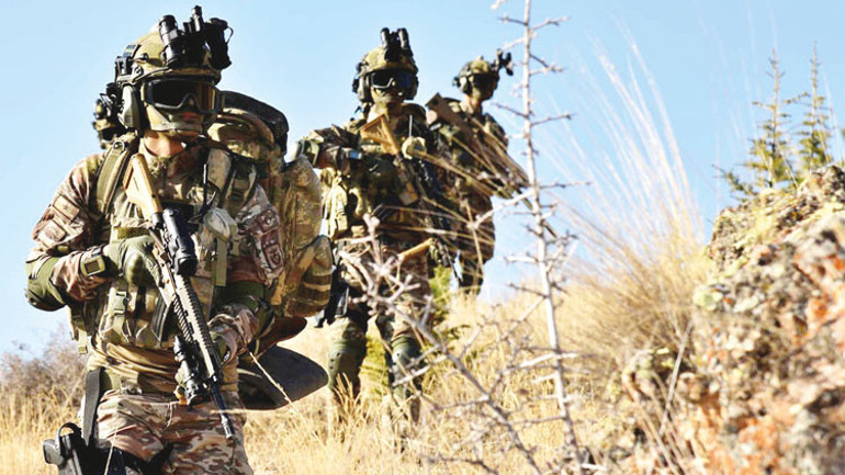 Türk askeri o bölgede ne yapıyor: 9 şehit verdiğimiz Metina bölgesi neden önemli