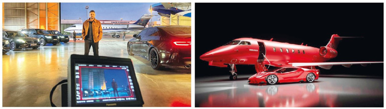 300 dairelik miras kavgası