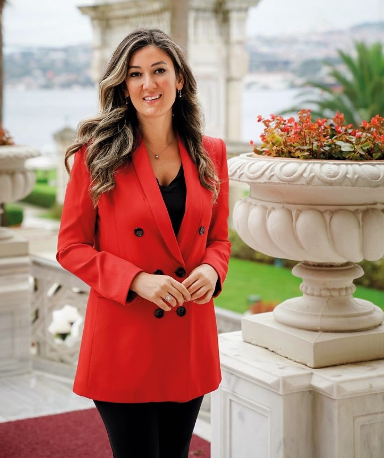 Pervin Ersoy:  Her şeyin başı atmamak