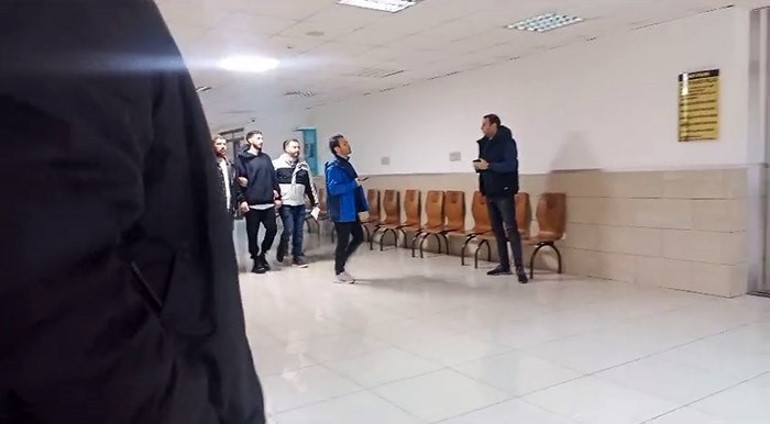 Gol sevinci sonrası gözaltına alınan Sagiv Jehezkelin ifadesi ortaya çıktı Savaşın son bulmasını istiyorum