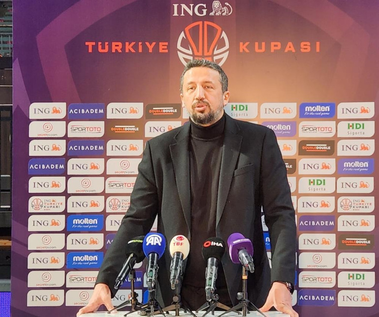 Basketbol Türkiye Kupası 2024te eşleşmeler belli oldu