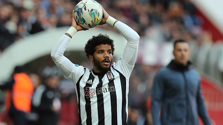 Son dakika: Beşiktaşta kadro dışı bırakılmıştı Valentin Rosierin yeni adresi belli oldu... | Anlaşma sağlandı