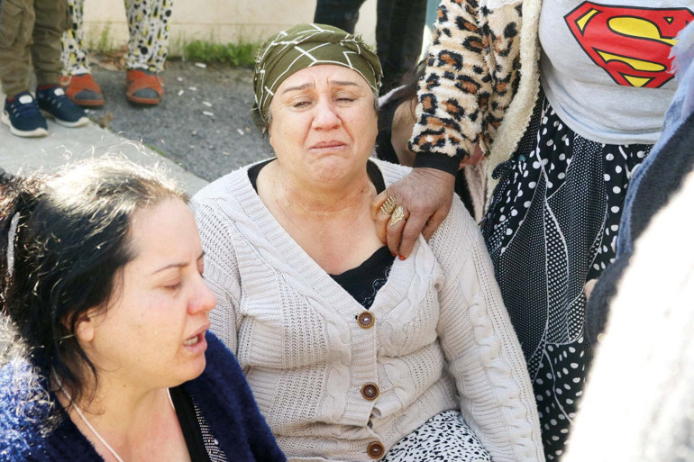 Burcu’yu 17 bıçak darbesiyle katletti