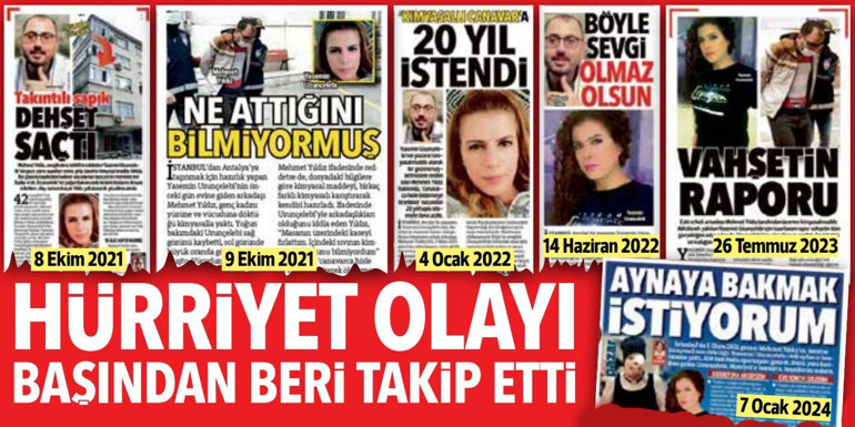 Mahkeme o caniye acımadı