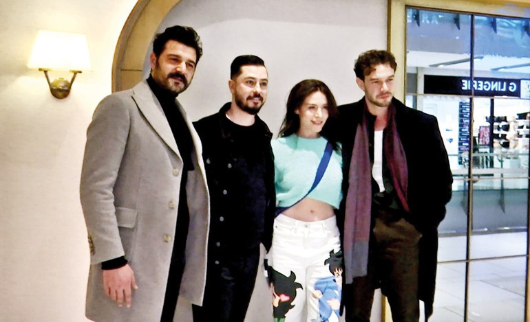 Postmodern Yeşilçam filmi