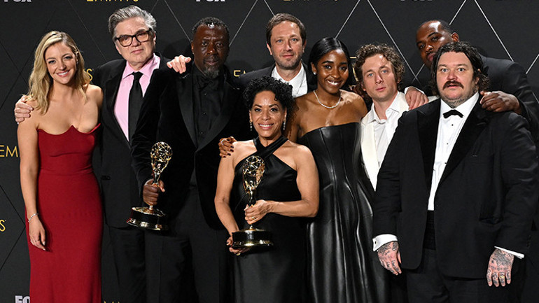 75. Emmy Ödülleri sahiplerini buldu: Geceye Succession damga vurdu