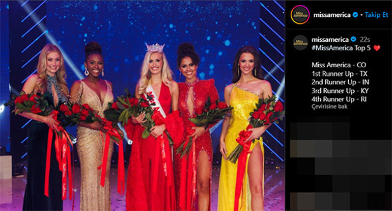 Tarihte bir ilk… Hava kuvvetleri subayı pilot güzellik kraliçesi oldu