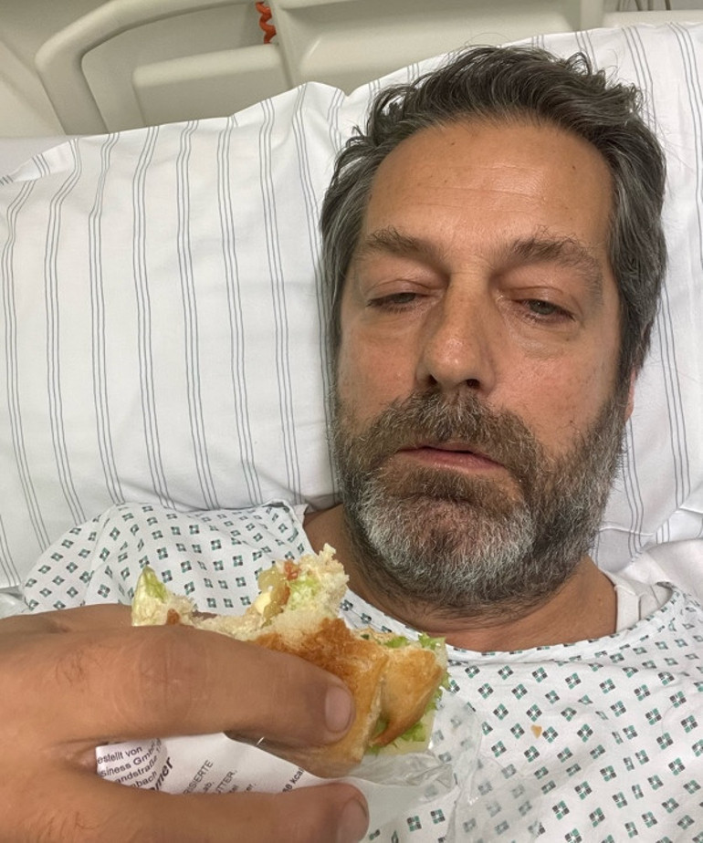 Müzisyen Bora Gencer ameliyat oldu