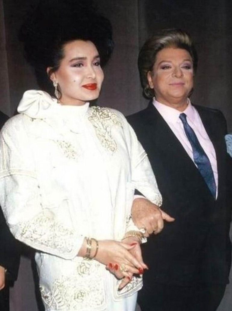 Bülent Ersoydan Zeki Müren hakkında şaşırtan iddia