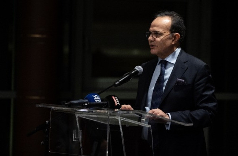Türkiye AB ilişkileri başkentte tartışıldı