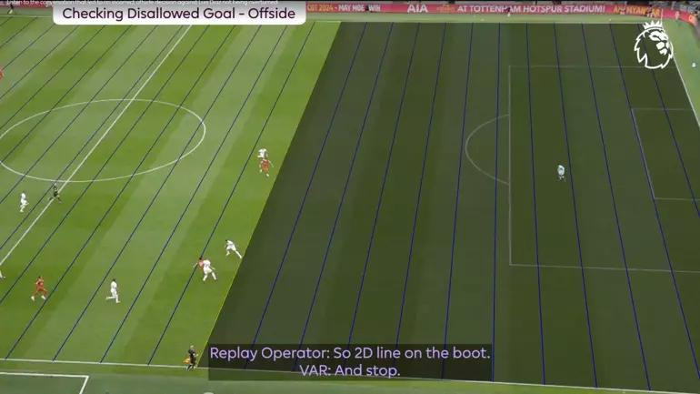 Premier Ligde bir kez daha VAR kayıtları açıklandı Howard Webb: Penaltı olmalıydı...