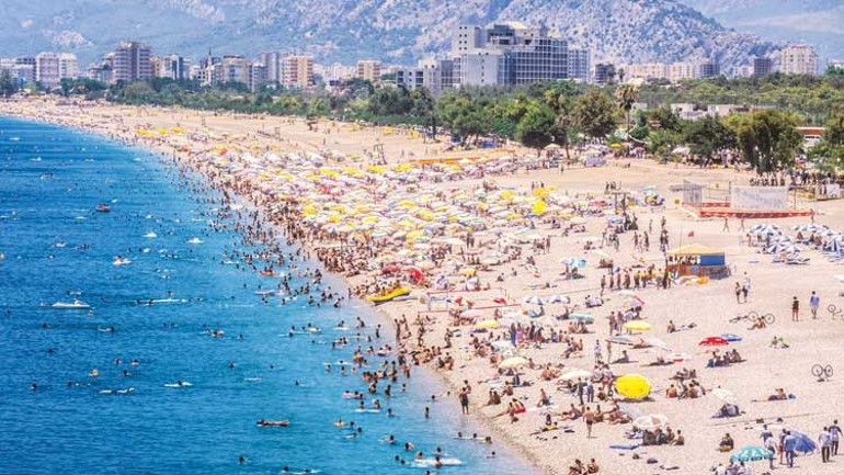 Karadeniz yeni Akdeniz olacak