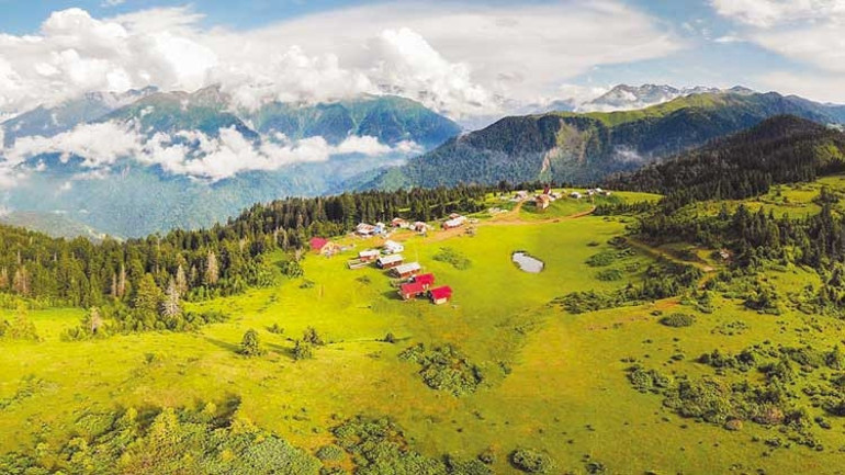 Karadeniz yeni Akdeniz olacak