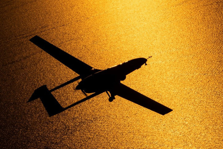 Havada muhteşem kareler: Savaş uçaklarını fotoğraflıyor... NATOdan davet aldı