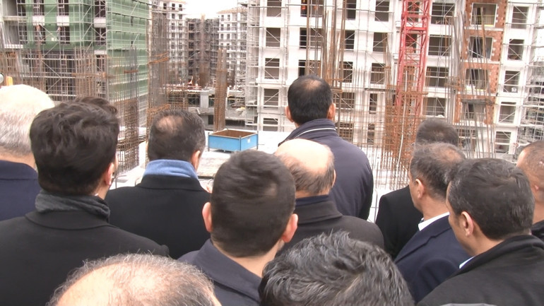 AK Parti İBB Başkan adayı Kurum: İstanbul afetlere hazır hale gelmiş olacak