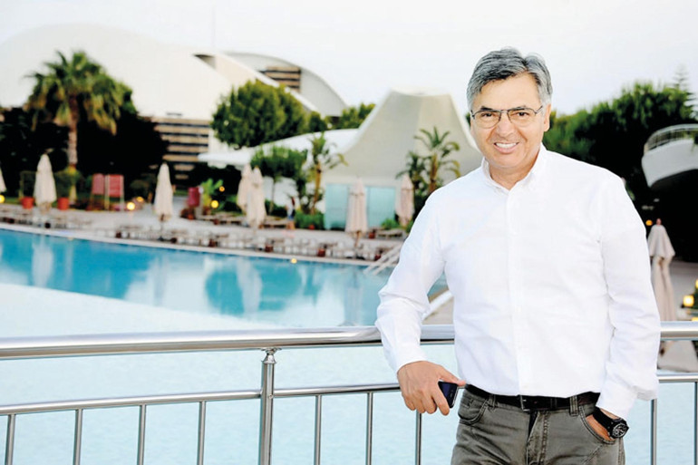 Yüksek gelir golf, kongre ve tenis gibi aktivitelerden geliyor... Turizmde katma değerli formül