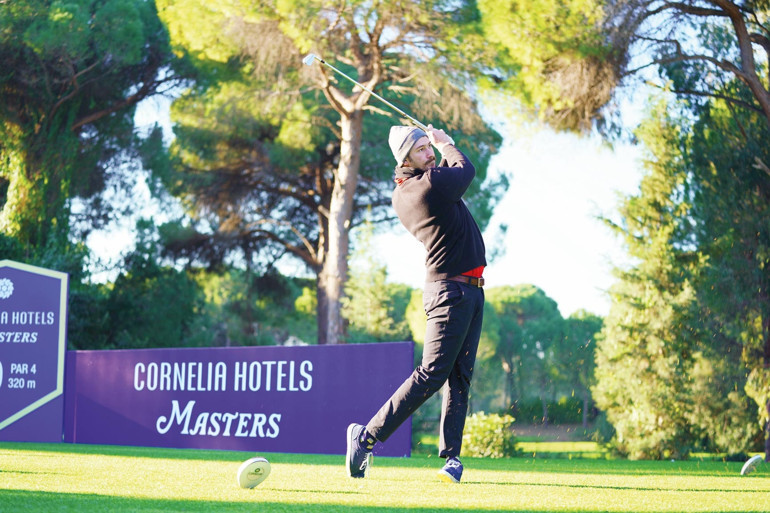 Yüksek gelir golf, kongre ve tenis gibi aktivitelerden geliyor... Turizmde katma değerli formül