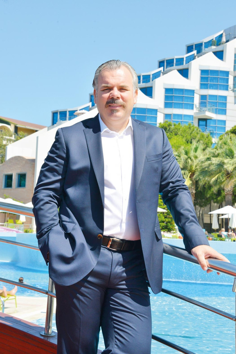 Yüksek gelir golf, kongre ve tenis gibi aktivitelerden geliyor... Turizmde katma değerli formül