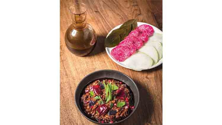 Gastronomi kazanında kaynayanlar