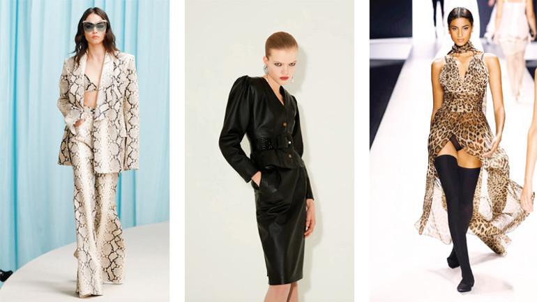 Güçlü, dişil, abartılı