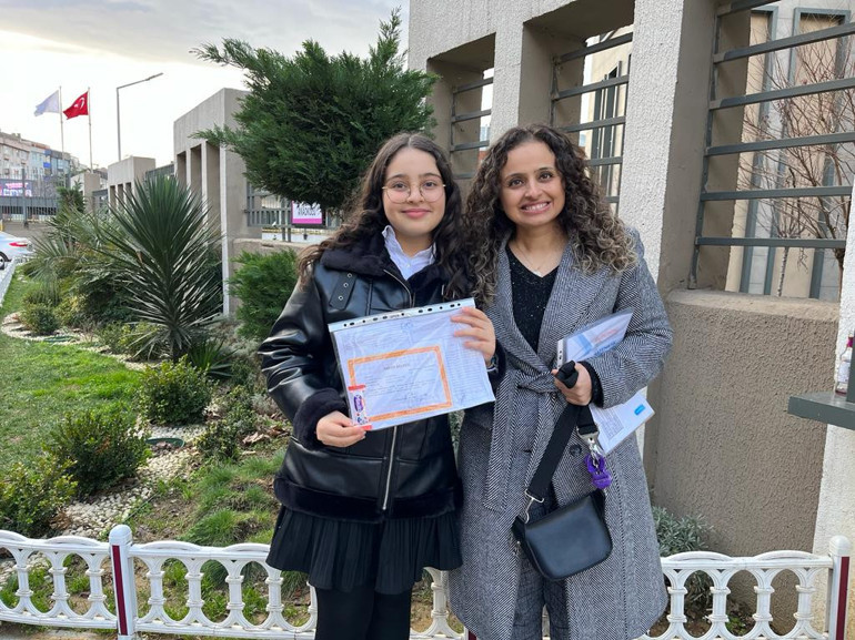 Hem uzay hem karne heyecanı