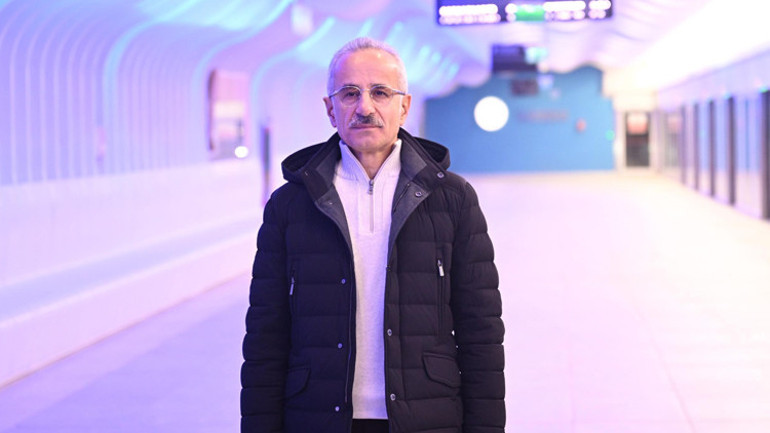 ‘Gayrettepe–Kağıthane’ Metro Hattı’nda geri sayım