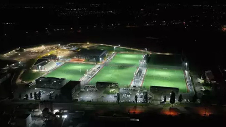 Balıkesirden basketbolda dev adım Dikkat çeken tesisleşme hamlesi