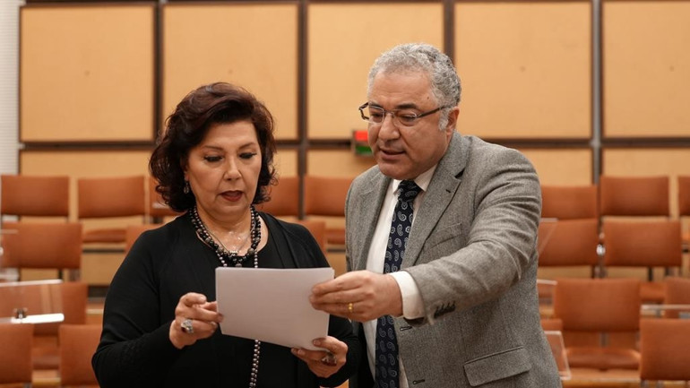 Gülşen Kutlu’yla Ankara türküleri üzerine