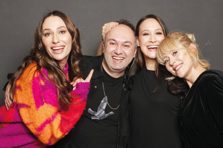 ‘Bir Balık ve Yengeç’in ortasında kaldım, çok duygusallar, her şeye ağlıyorlar’