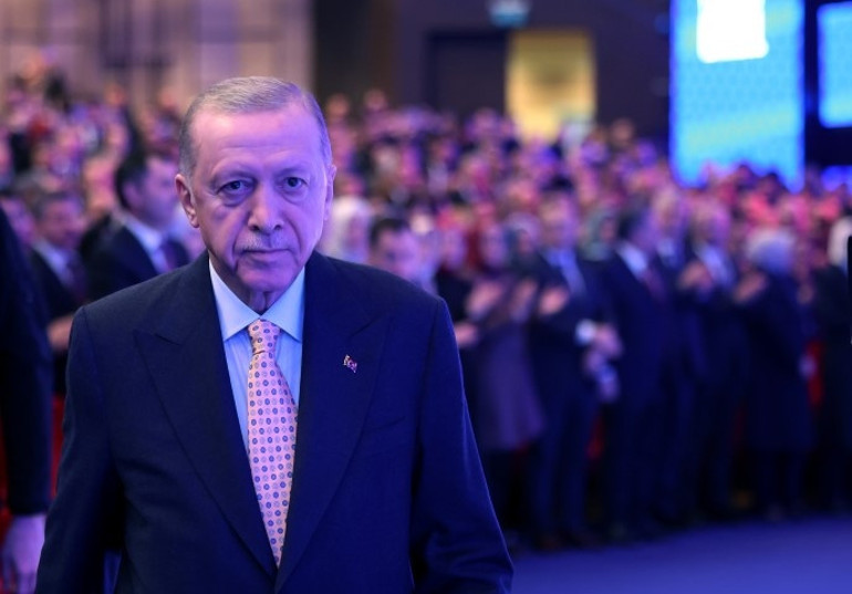 AK Partinin İstanbul ilçe adayları açıklandı... Erdoğan: Yeniden şahlanış dönemi başlayacak