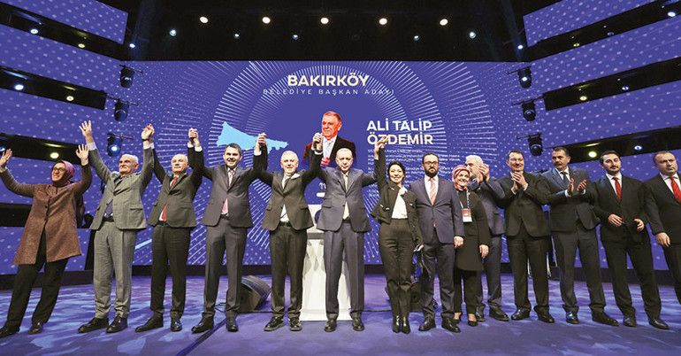 İstanbul’da fetret bitecek