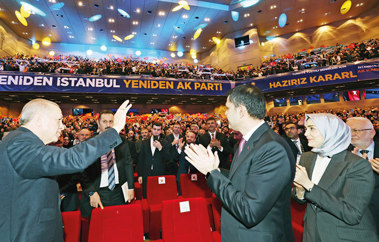 İstanbul’da fetret bitecek